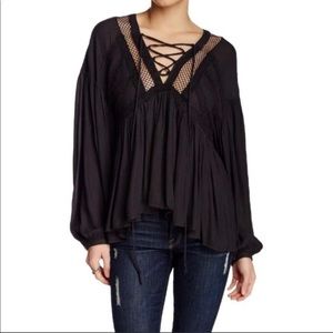 Free people | Don’t let it go peasant Blouse